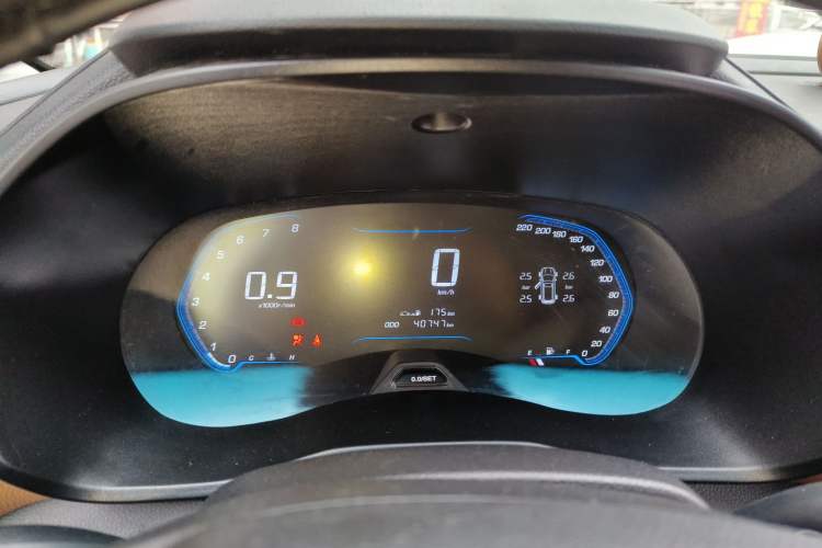 Used Wuling Hongguang S3 2018 1.5L Manual Luxury Model China V Standard Instrument Cluster