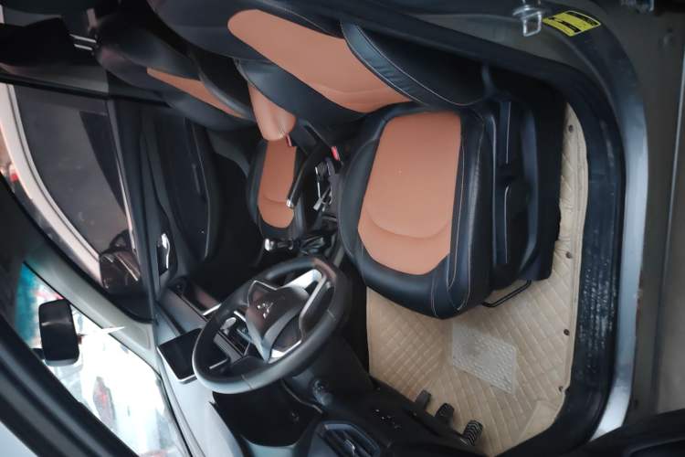 Used Wuling Hongguang S3 2018 1.5T Manual Comfort Model China V Standard Interior 3