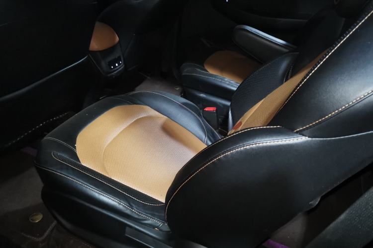 Used Wuling Hongguang S3 2018 1.5L Manual Comfort Model China V Standard Interior 4