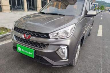 Used Wuling Hongguang S3 2018 1.5L Manual Luxury Model China V Standard