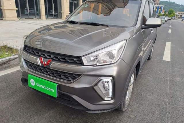 Used Wuling Hongguang S3 2018 1.5L Manual Luxury Model China V Standard