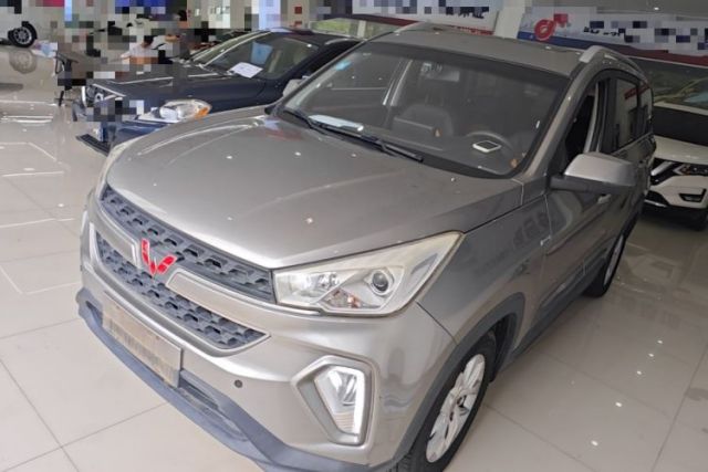 Used Wuling Hongguang S3 2018 1.5T Manual Luxury Model China V Standard