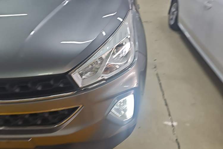 Used Wuling Hongguang S3 2018 1.5L Manual Luxury Model China V Standard Left Front Headlight