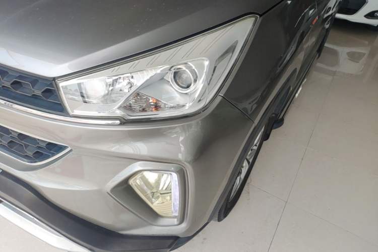 Used Wuling Hongguang S3 2018 1.5L Manual Luxury Model China V Standard Left Front Headlight