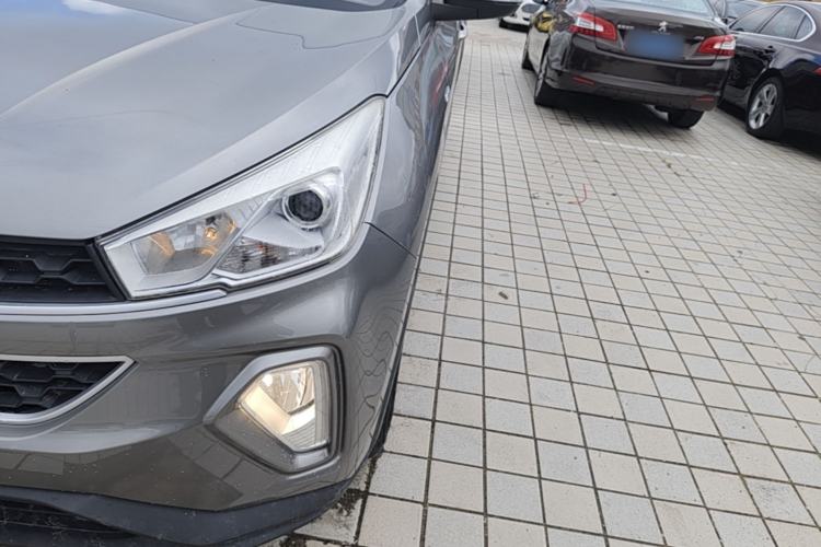 Used Wuling Hongguang S3 2018 1.5T Manual Comfort Model China V Standard Left Front Headlight
