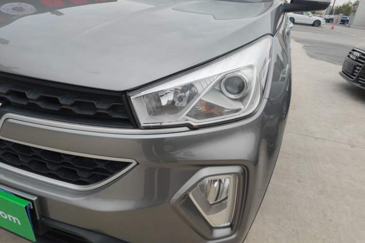 Used Wuling Hongguang S3 2018 1.5T Manual Comfort Model China V Standard Left Front Headlight
