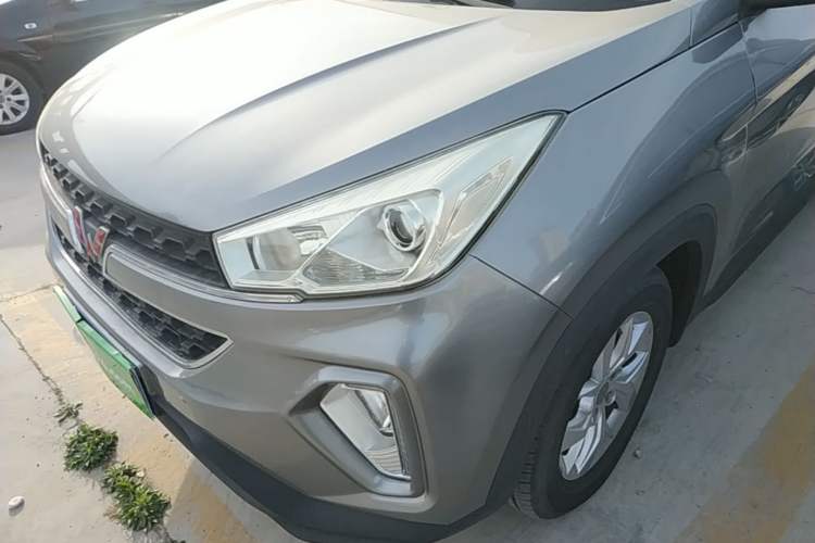 Used Wuling Hongguang S3 2018 1.5L Manual Luxury Model China V Standard Left Front Headlight