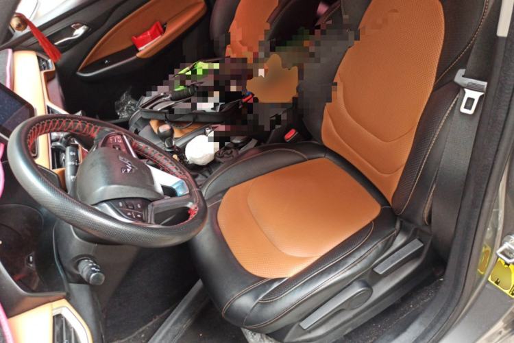 Used Wuling Hongguang S3 2018 1.5L Manual Luxury Model China V Standard Left Front Seat