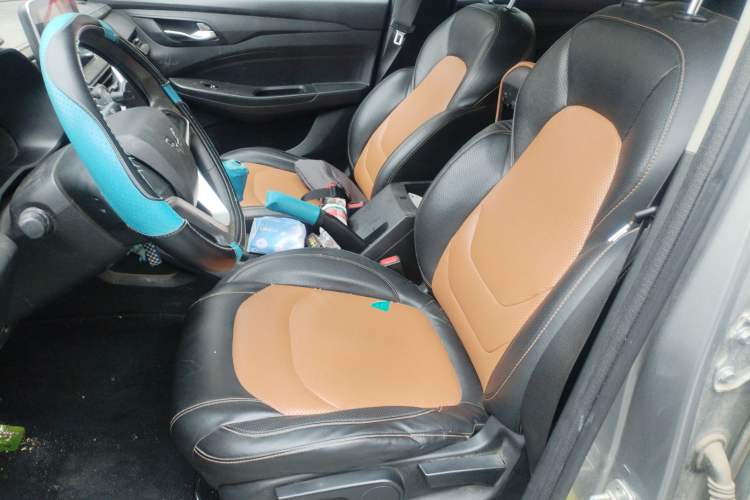 Used Wuling Hongguang S3 2018 1.5L Manual Comfort Model China V Standard Left Front Seat