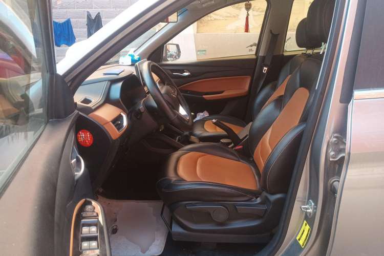 Used Wuling Hongguang S3 2018 1.5T Manual Luxury Model China V Standard Left Front Seat