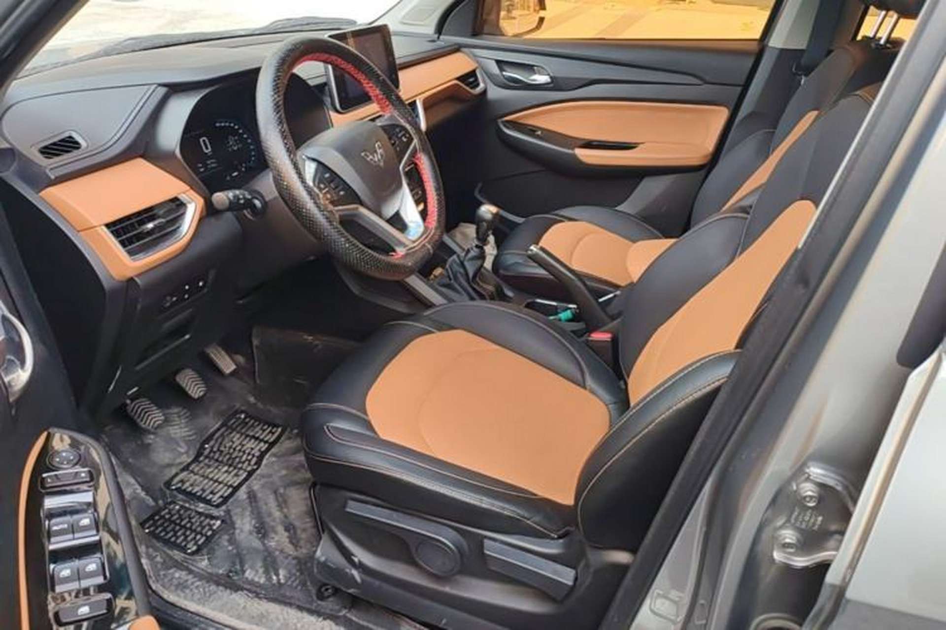 Used Wuling Hongguang S3 2018 1.5L Manual Luxury Model China V Standard Left Front Seat
