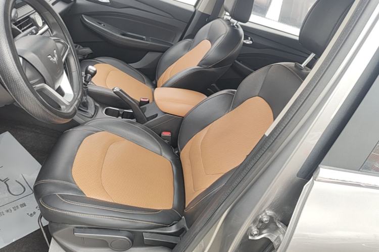 Used Wuling Hongguang S3 2018 1.5T Manual Comfort Model China V Standard Left Front Seat