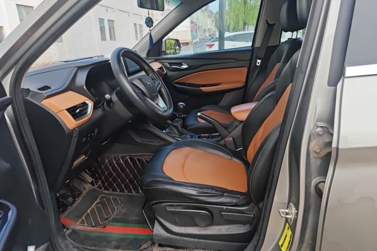 Used Wuling Hongguang S3 2018 1.5L Manual Luxury Model China V Standard Left Front Seat