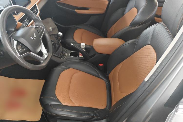 Used Wuling Hongguang S3 2018 1.5L Manual Luxury Model China V Standard Left Front Seat