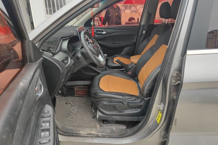 Used Wuling Hongguang S3 2018 1.5T Manual Comfort Model China V Standard Left Front Seat