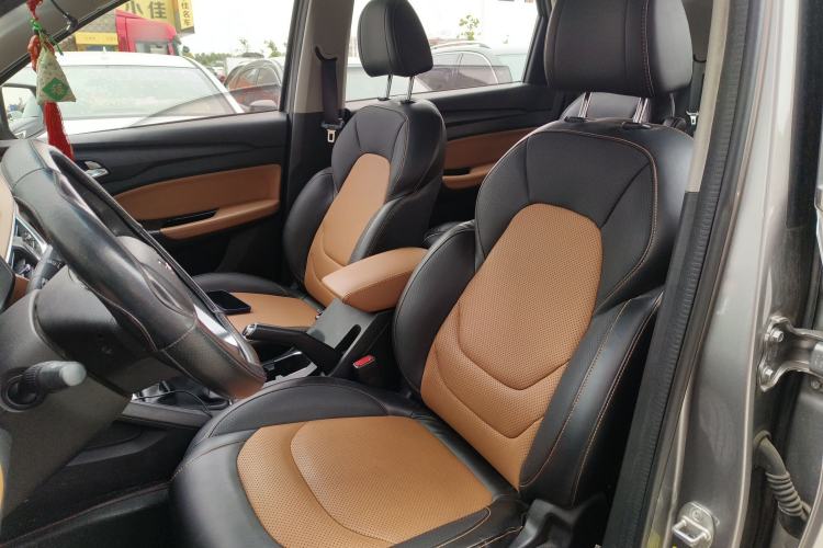 Used Wuling Hongguang S3 2018 1.5L Manual Luxury Model China V Standard Left Front Seat
