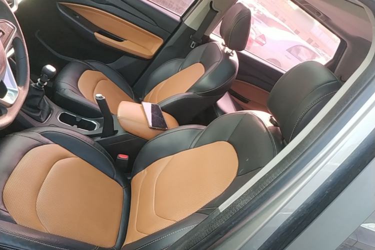 Used Wuling Hongguang S3 2018 1.5L Manual Luxury Model China V Standard Left Front Seat