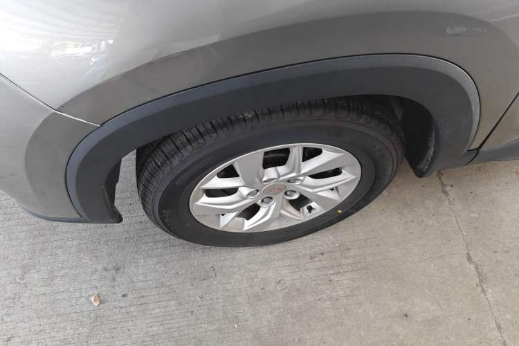 Used Wuling Hongguang S3 2018 1.5L Manual Luxury Model China V Standard Left Front Wheel Hub