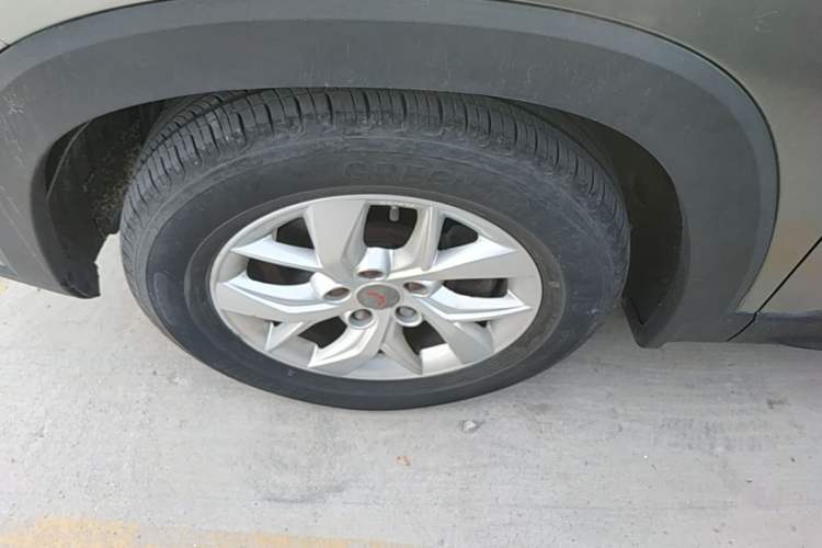 Used Wuling Hongguang S3 2018 1.5L Manual Luxury Model China V Standard Left Front Wheel Hub