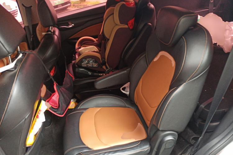 Used Wuling Hongguang S3 2018 1.5L Manual Luxury Model China V Standard Left Rear Seat