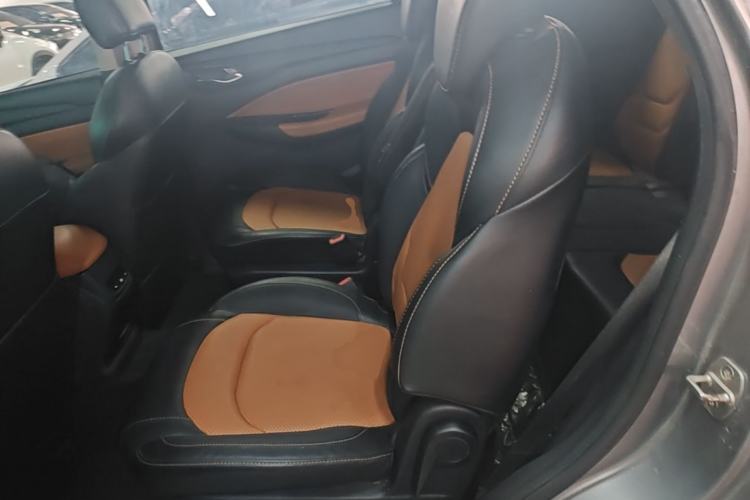 Used Wuling Hongguang S3 2018 1.5L Manual Luxury Model China V Standard Left Rear Seat