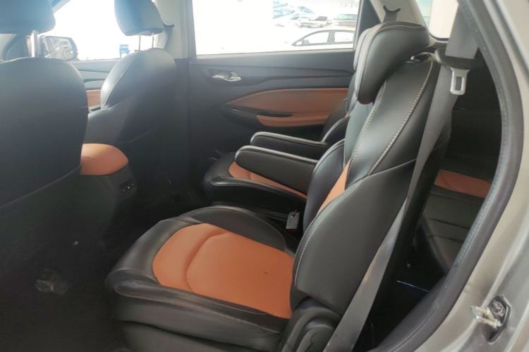 Used Wuling Hongguang S3 2018 1.5L Manual Luxury Model China V Standard Left Rear Seat