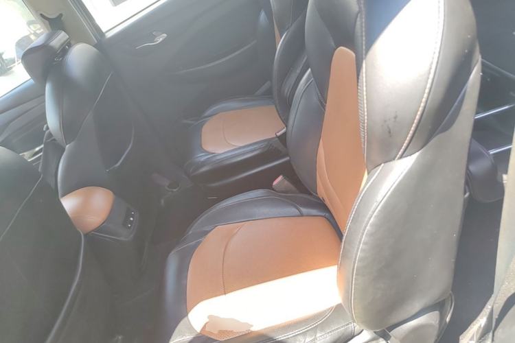Used Wuling Hongguang S3 2018 1.5L Manual Comfort Model China V Standard Left Rear Seat