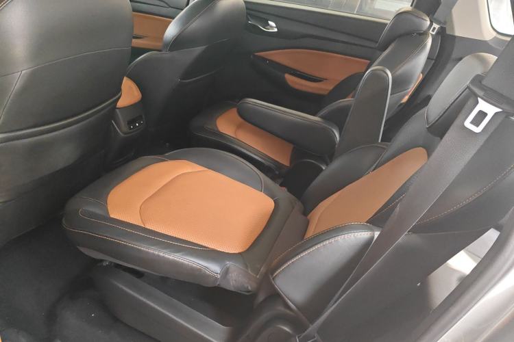 Used Wuling Hongguang S3 2018 1.5L Manual Luxury Model China V Standard Left Rear Seat