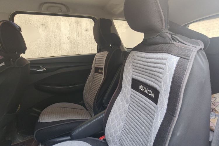 Used Wuling Hongguang S3 2018 1.5L Manual Comfort Model China V Standard Left Rear Seat