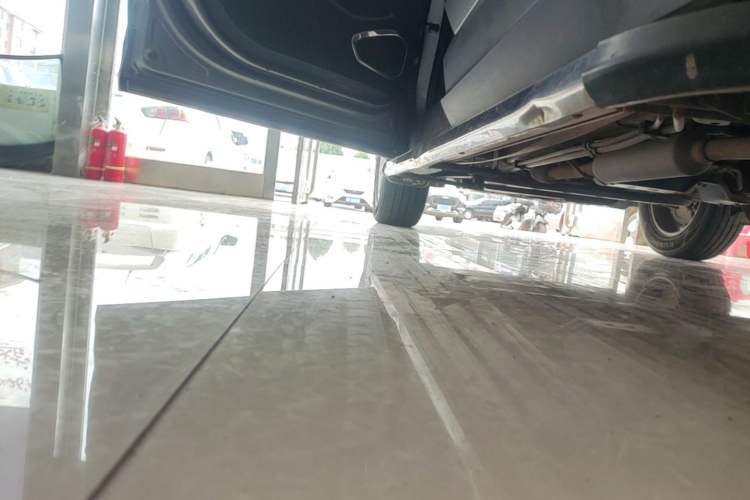 Used Wuling Hongguang S3 2018 1.5L Manual Luxury Model China V Standard Left Side Sill