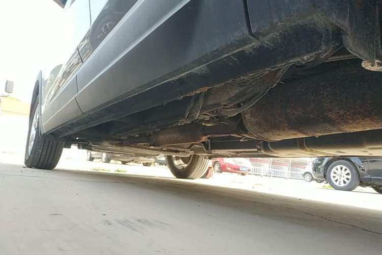 Used Wuling Hongguang S3 2018 1.5L Manual Luxury Model China V Standard Left Side Sill