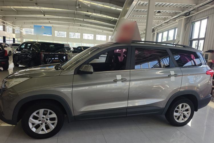 Used Wuling Hongguang S3 2018 1.5L Manual Comfort Model China V Standard Left Side