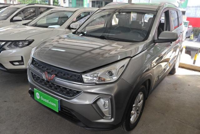 Used Wuling Hongguang S3 2018 1.5L Manual Luxury Model China V Standard