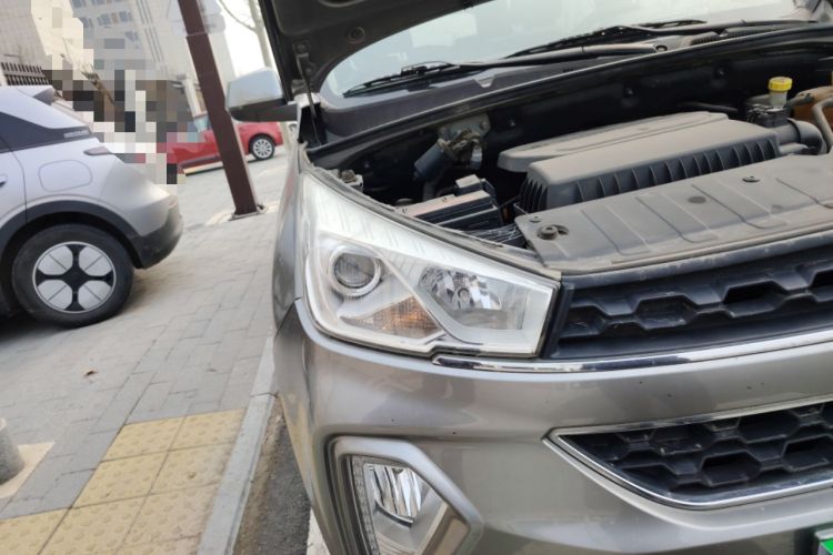 Used Wuling Hongguang S3 2018 1.5T Manual Luxury Model China V Standard Right Front Headlight