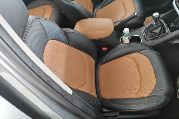 Used Wuling Hongguang S3 2018 1.5L Manual Luxury Model China V Standard Right Front Seat