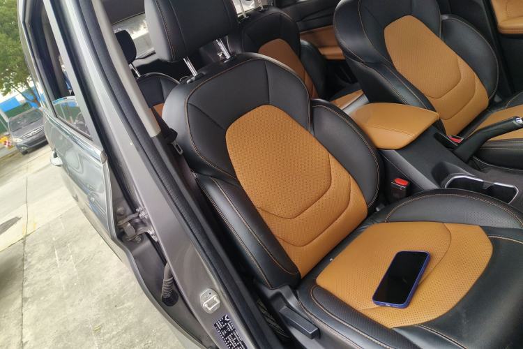 Used Wuling Hongguang S3 2018 1.5L Manual Luxury Model China V Standard Right Front Seat