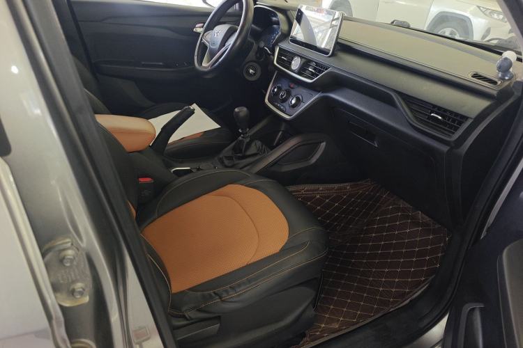 Used Wuling Hongguang S3 2018 1.5L Manual Comfort Model China V Standard Right Front Seat
