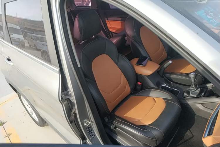 Used Wuling Hongguang S3 2018 1.5L Manual Luxury Model China V Standard Right Front Seat