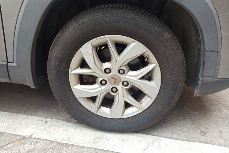 Used Wuling Hongguang S3 2018 1.5L Manual Luxury Model China V Standard Right Front Wheel Hub