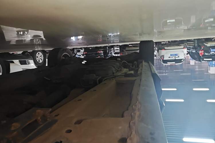 Used Wuling Hongguang S3 2018 1.5L Manual Luxury Model China V Standard Right Side Sill