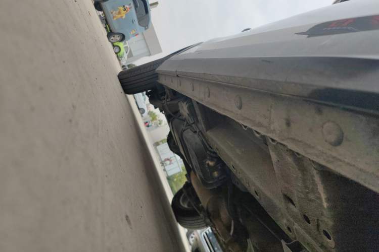 Used Wuling Hongguang S3 2018 1.5T Manual Comfort Model China V Standard Right Side Sill