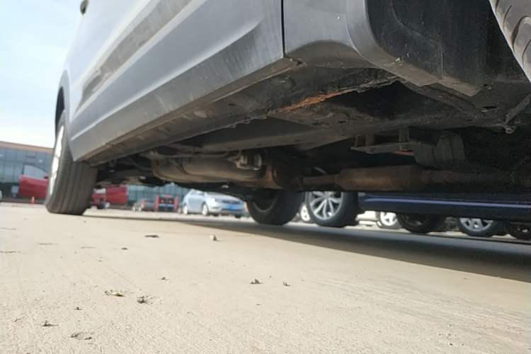 Used Wuling Hongguang S3 2018 1.5L Manual Luxury Model China V Standard Right Side Sill