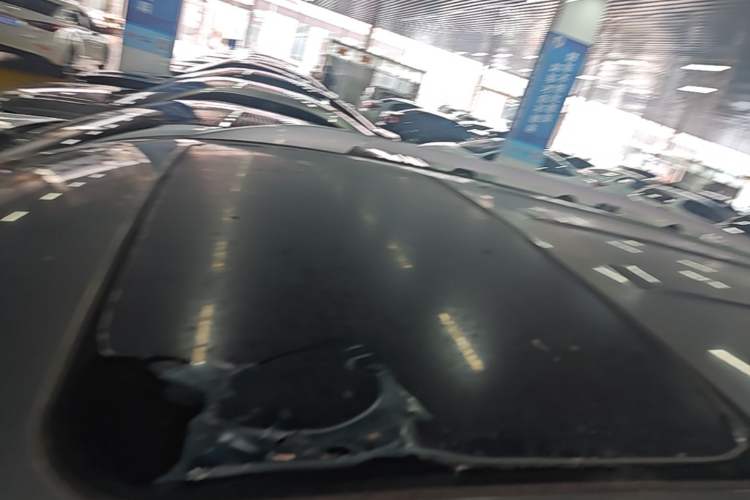 Used Wuling Hongguang S3 2018 1.5L Manual Luxury Model China V Standard Roof
