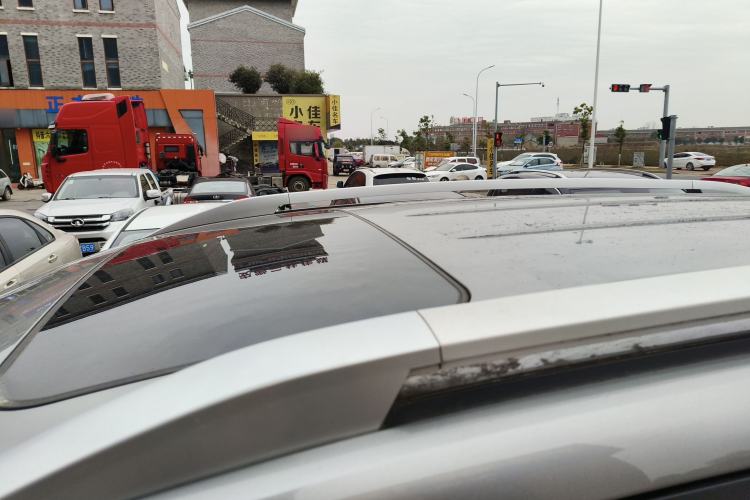 Used Wuling Hongguang S3 2018 1.5L Manual Luxury Model China V Standard Roof