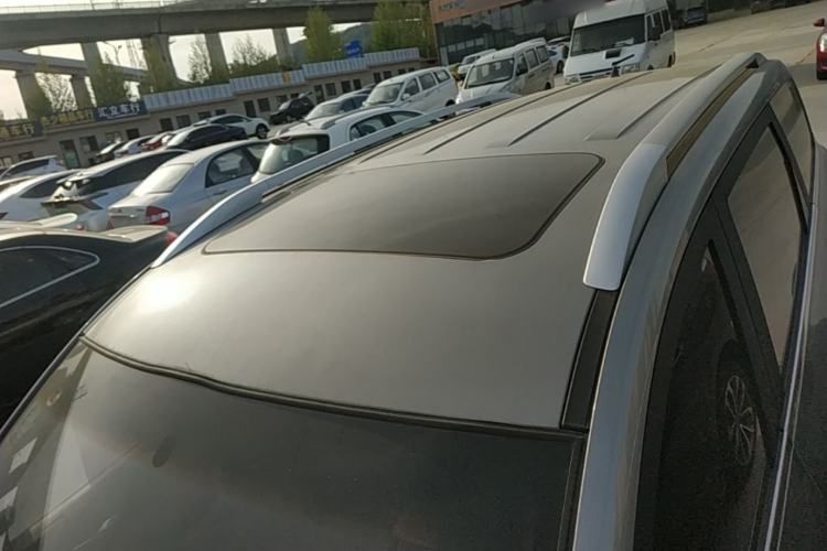 Used Wuling Hongguang S3 2018 1.5L Manual Luxury Model China V Standard Roof