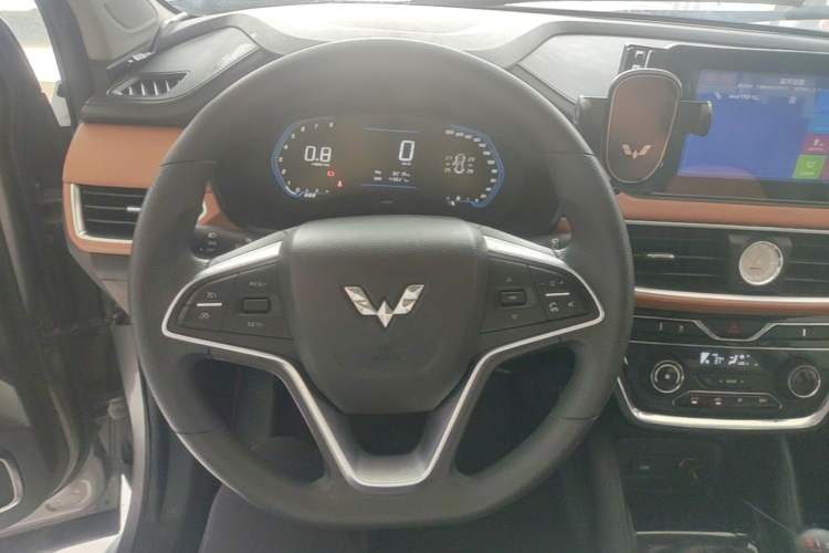 Used Wuling Hongguang S3 2018 1.5L Manual Luxury Model China V Standard Steering Wheel
