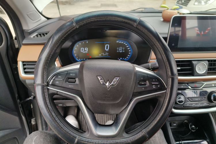 Used Wuling Hongguang S3 2018 1.5L Manual Luxury Model China V Standard Steering Wheel