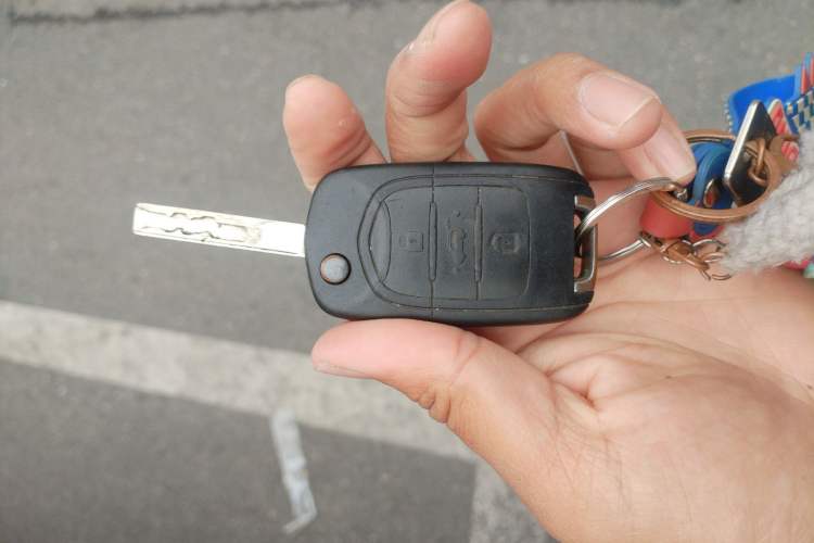 Used Wuling Hongguang S3 2018 1.5L Manual Comfort Model China V Standard Vehicle Key