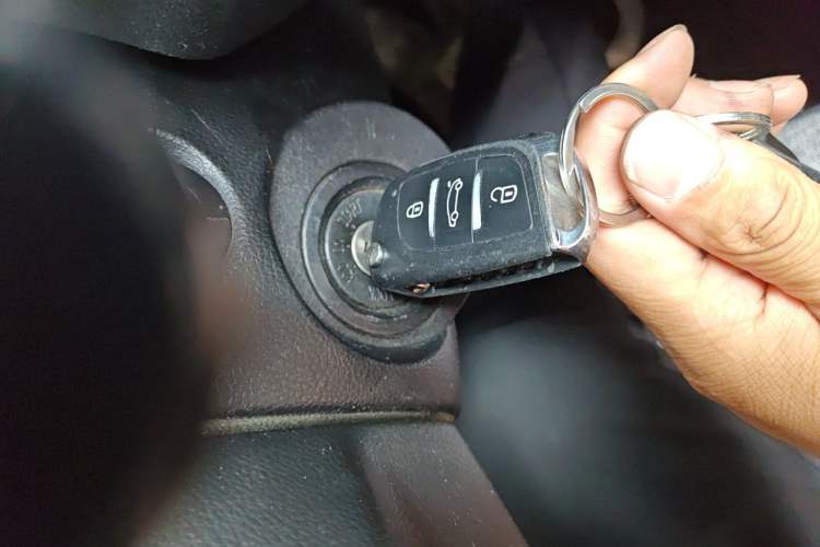 Used Wuling Hongguang S3 2018 1.5L Manual Standard Version China V Standard Vehicle Key