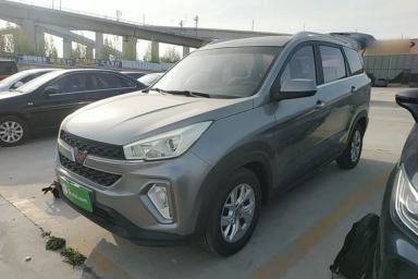 Used Wuling Hongguang S3 2018 1.5L Manual Luxury Model China V Standard